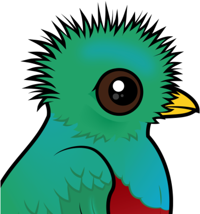 Quetzal Clipart - Quetzal Clipart (440x440)