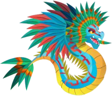 Quetzal Clipart Transparent - Quetzal Clipart Transparent (390x336)