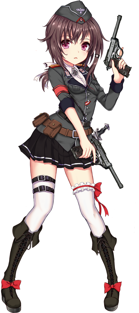 Clip Art The Walther P38 Is A Semi-automatic Pistol - Clip Art The Walther P38 Is A Semi-automatic Pistol (1191x1536)