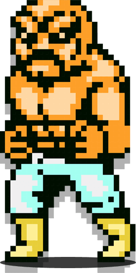 Double Dragon Iv - Double Dragon Iv (280x560)