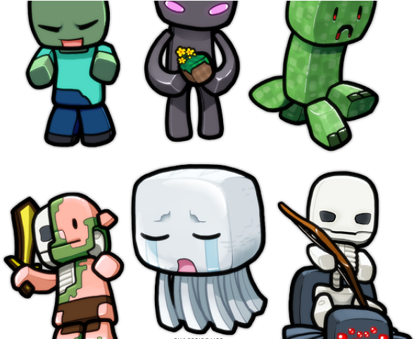 Minecraft Clipart Realistic - Minecraft Clipart Realistic (640x480)