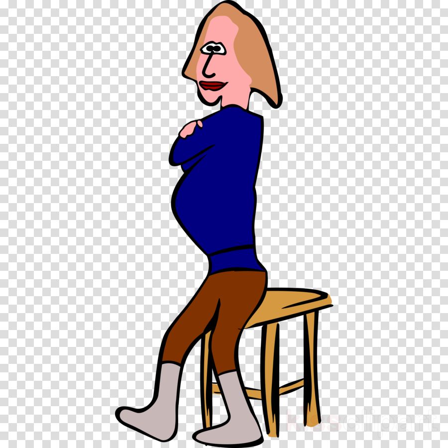 Woman Clipart Pregnancy Woman Clip Art - Woman Clipart Pregnancy Woman Clip Art (900x900)