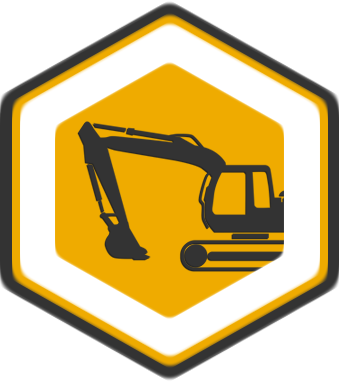 Clip Library B Excavating Bobcat And Dozer Service - Clip Library B Excavating Bobcat And Dozer Service (339x382)