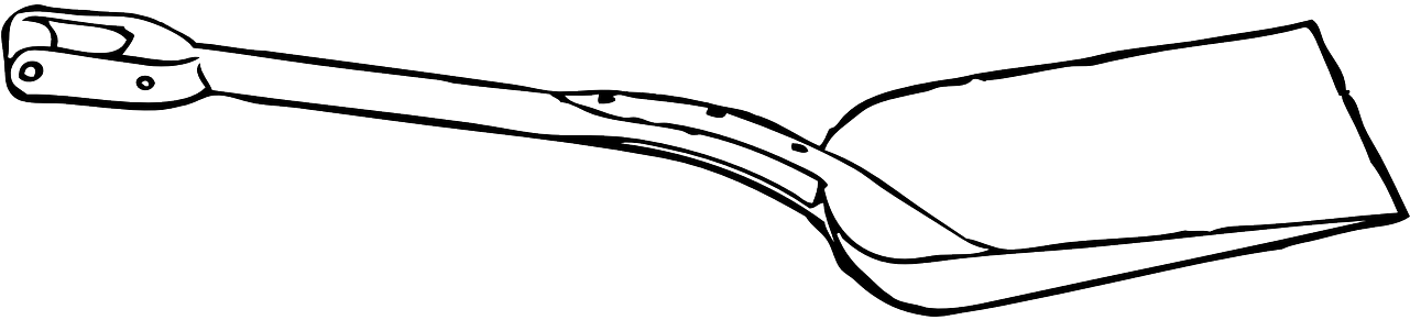 Shovel Space Coal Shovel - Shovel Space Coal Shovel (1280x640)