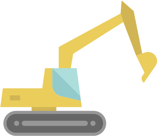 Excavator Png File - Excavator Png File (512x512)