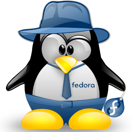 The Fedora Basics Faq Linux, Penguin Party, Penguins, - The Fedora Basics Faq Linux, Penguin Party, Penguins, (450x450)