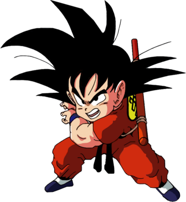 Saga Of Goku - Saga Of Goku (367x400)