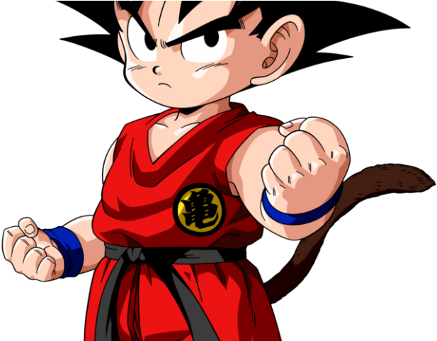 Goku Clipart Dragon Ball Z - Goku Clipart Dragon Ball Z (640x480)