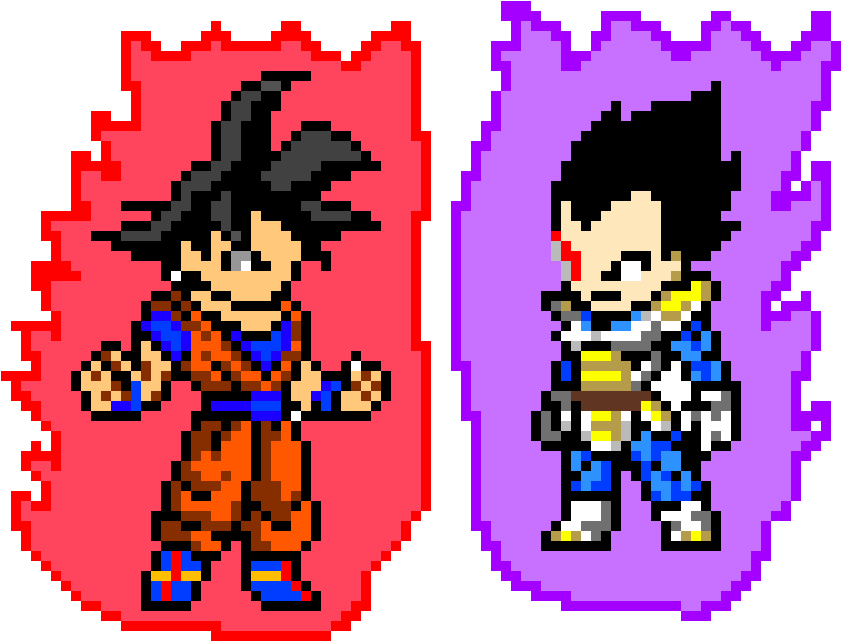 Dragon Ball Z - Dragon Ball Z (980x660)