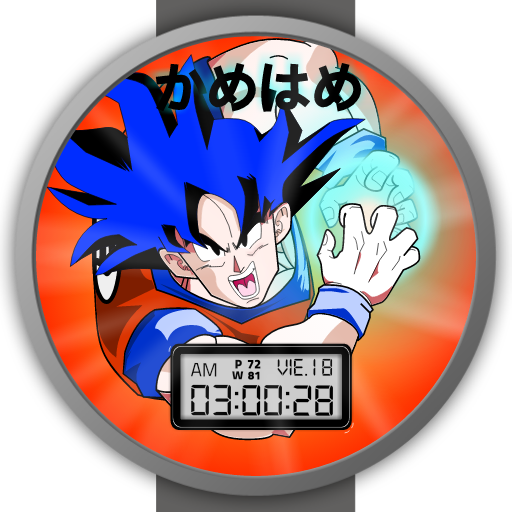 Dragon Ball Z Classic Digital Preview - Dragon Ball Z Classic Digital Preview (512x512)