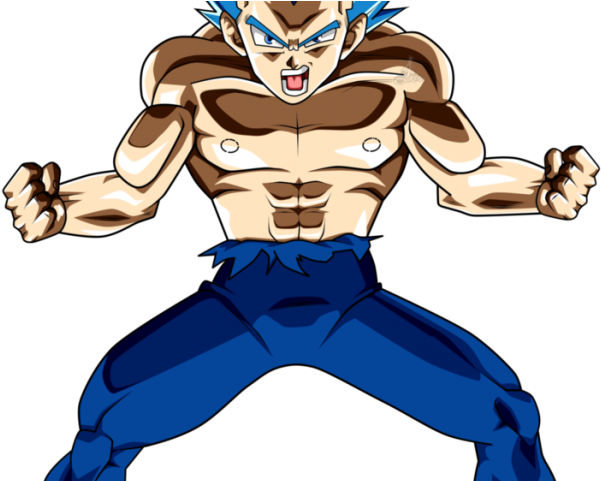 Dragon Ball Z Clipart Vegeta - Dragon Ball Z Clipart Vegeta (640x480)