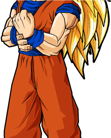 Dragon Ball Z Clipart Super Saiyan - Dragon Ball Z Clipart Super Saiyan (640x480)