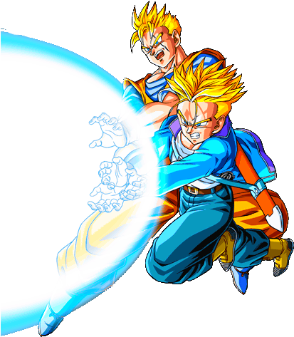 Nice Dragon Ball Z Wallpaper 3d Future Gohan Ss1 And - Nice Dragon Ball Z Wallpaper 3d Future Gohan Ss1 And (420x479)