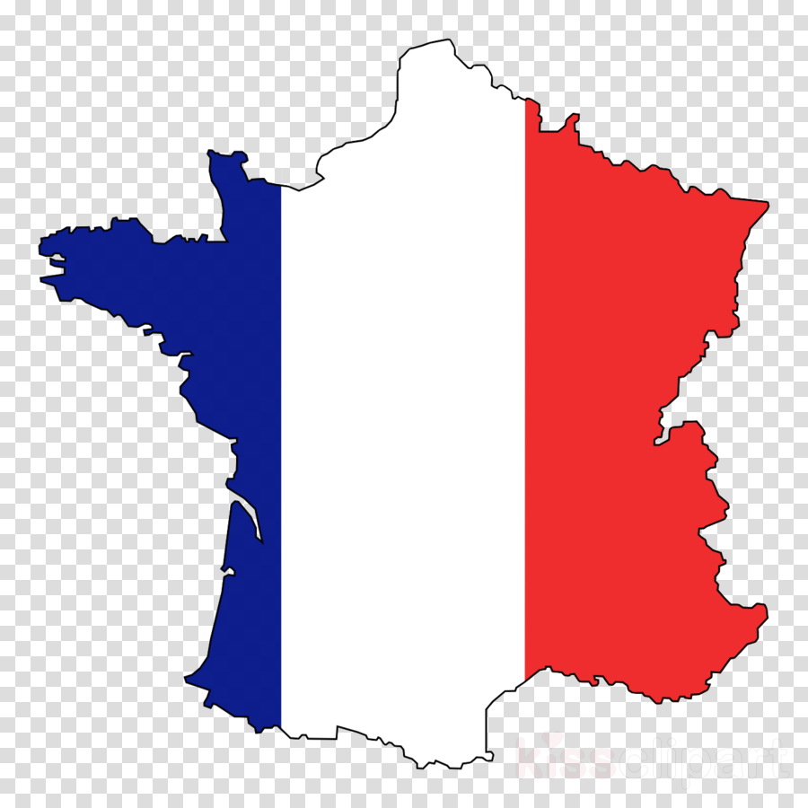 Франция Флаг Png Clipart France Clip Art - Франция Флаг Png Clipart France Clip Art (900x900)