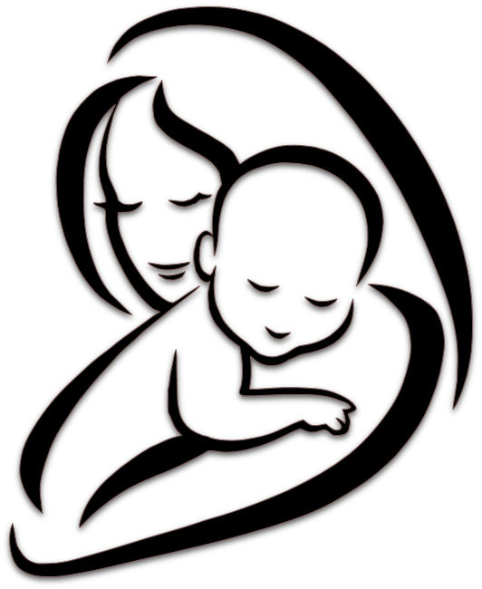 People Silhouette Art Islamic - People Silhouette Art Islamic (532x650)