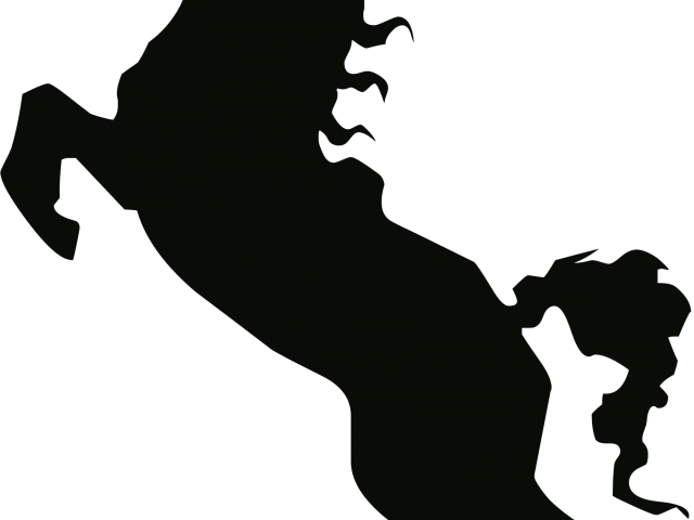 Stallion Clipart - Stallion Clipart (640x480)