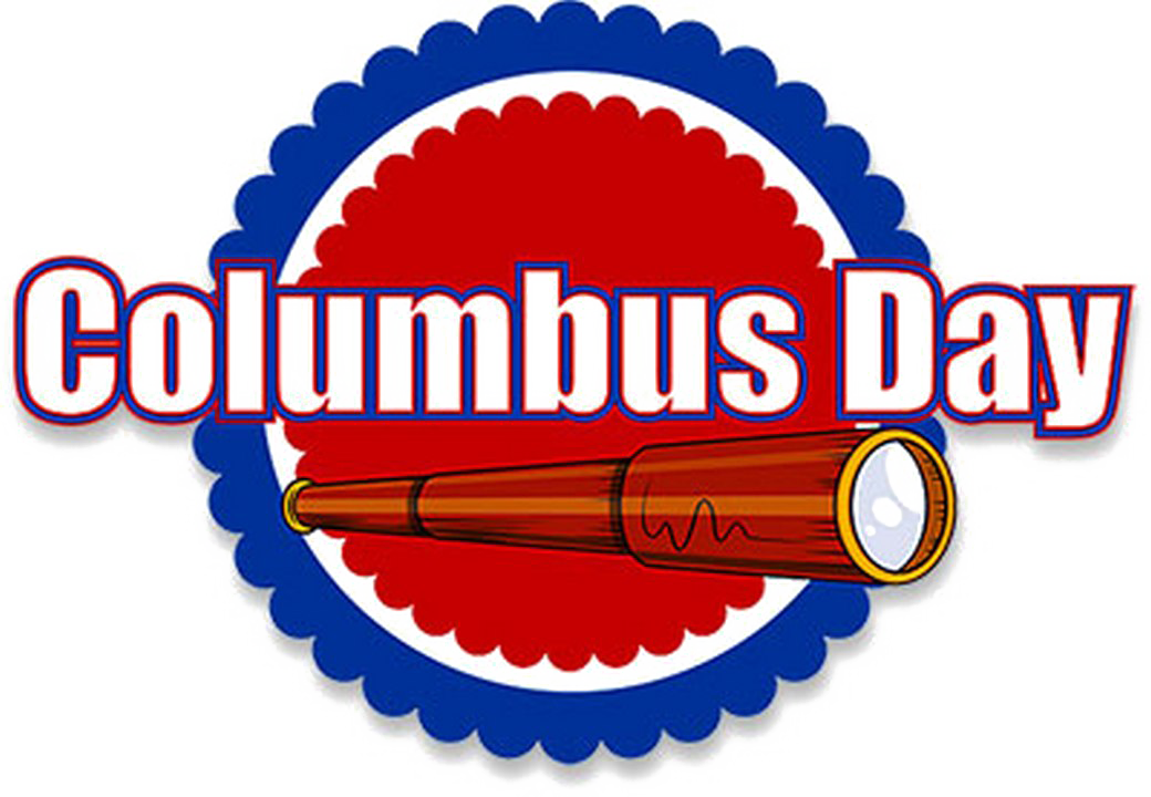 Columbus Day Transparent Image - Columbus Day Transparent Image (1040x720)