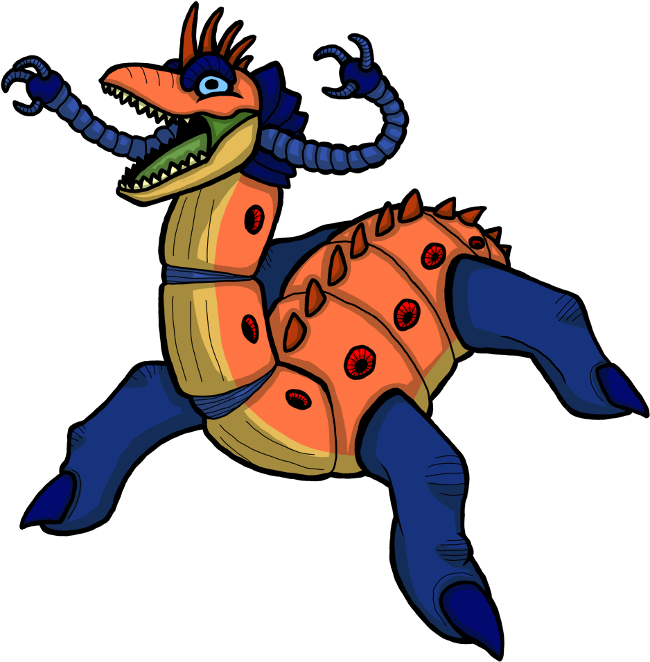 Googora, My Favorite Of The Squad, Comes From A Different - Googora, My Favorite Of The Squad, Comes From A Different (1000x1000)