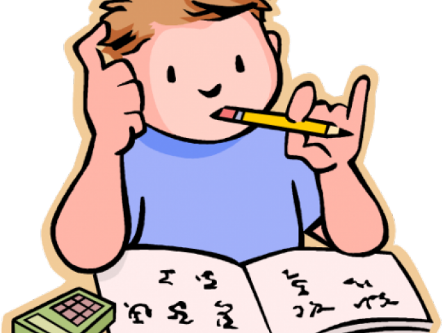 Homework Clipart To Do - Homework Clipart To Do (640x480)