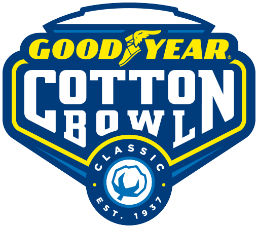 This Year The Cotton Bowl Features A Match-up Of The - This Year The Cotton Bowl Features A Match-up Of The (509x450)