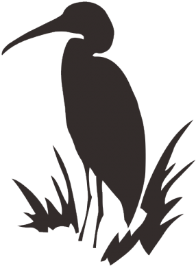 Great Blue Heron Clipart Ibis - Great Blue Heron Clipart Ibis (640x480)