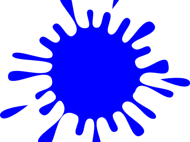 Graffiti Clipart Blue - Graffiti Clipart Blue (640x480)