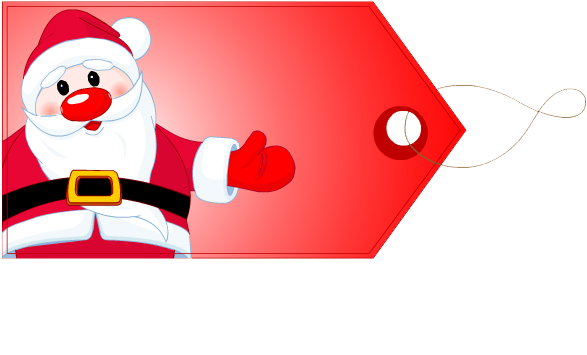 Christmas Day Clipart Santa Claus Christmas Day - Christmas Day Clipart Santa Claus Christmas Day (600x450)
