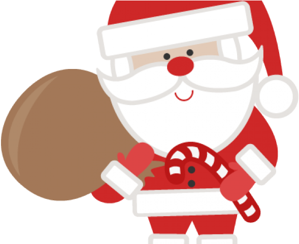 Pretty Clipart Santa - Pretty Clipart Santa (640x480)