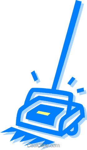Vacuum Cleaners Royalty Free Vector Clip Art Illustration - Vacuum Cleaners Royalty Free Vector Clip Art Illustration (280x480)