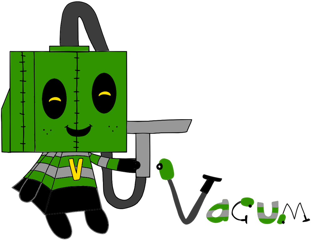 Vacum The Vacuum Cleaner By 176396 - Vacum The Vacuum Cleaner By 176396 (1032x774)