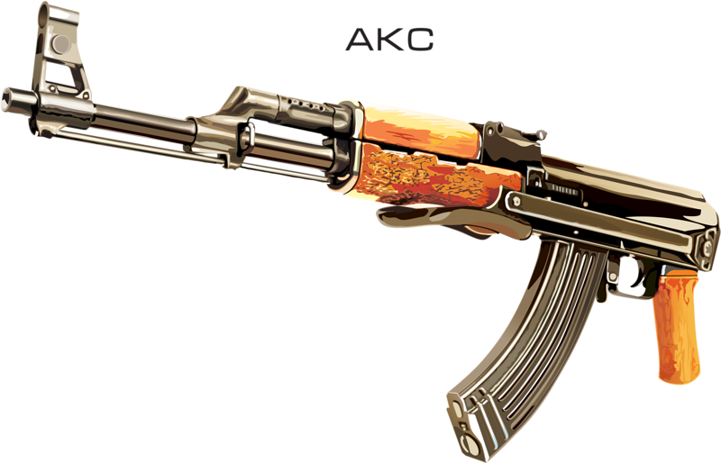 Ak Sniper Rifle Firearm - Ak Sniper Rifle Firearm (800x514)