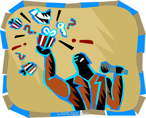 Promising Good Things Royalty Free Vector Clip Art - Promising Good Things Royalty Free Vector Clip Art (480x388)