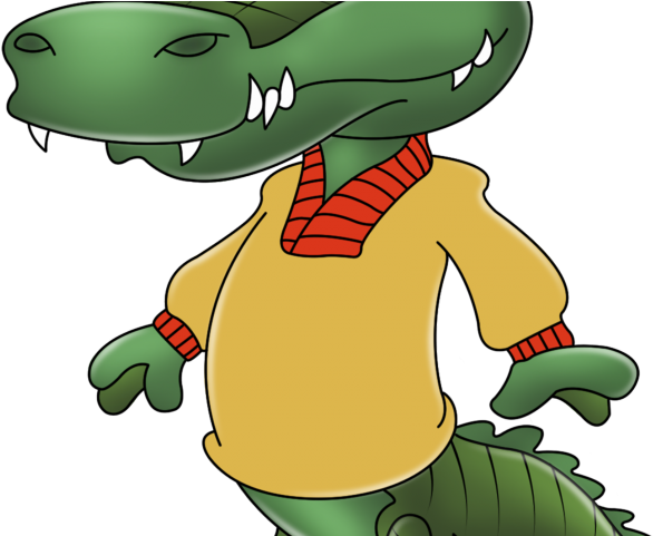 Crocodile Clipart New Orleans Alligator - Crocodile Clipart New Orleans Alligator (640x480)