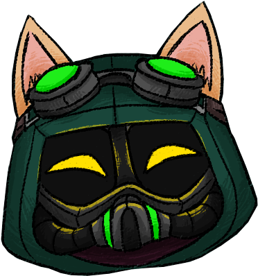 Omega Teemo Tumblr - Omega Teemo Tumblr (400x400)