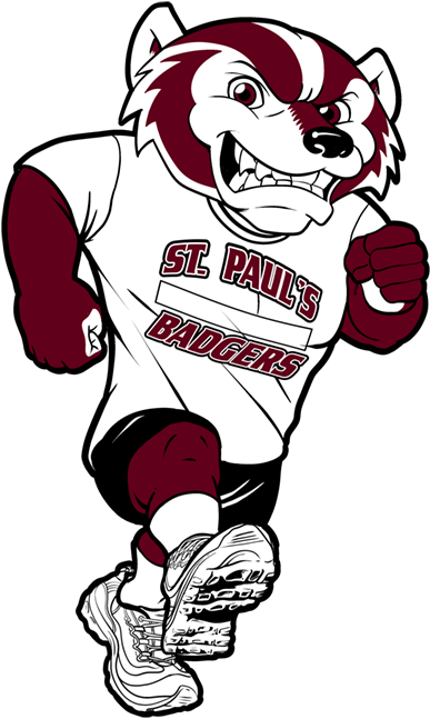 Floyd The Badger Full - Floyd The Badger Full (600x729)