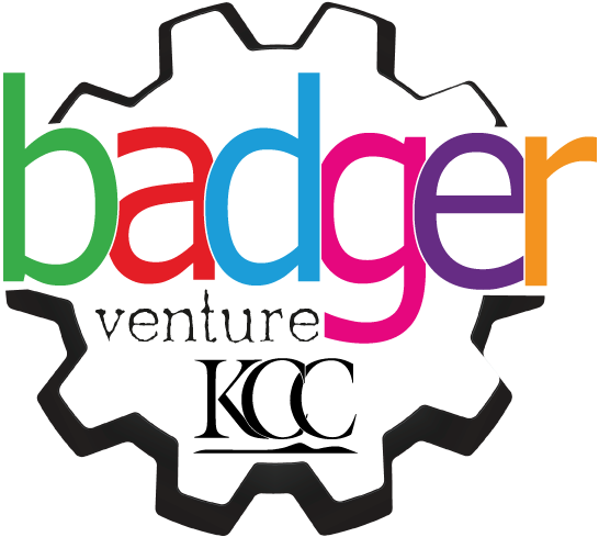 Badger Venture Logo - Badger Venture Logo (570x515)