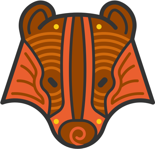 Beaver Png File - Beaver Png File (512x512)