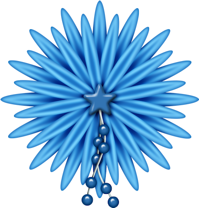 Christmas Star Clip Art - Christmas Star Clip Art (420x439)
