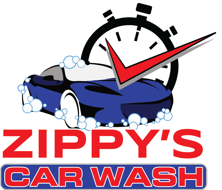 Logo Of Zippy's Car Wash Business - Logo Of Zippy's Car Wash Business (854x676)