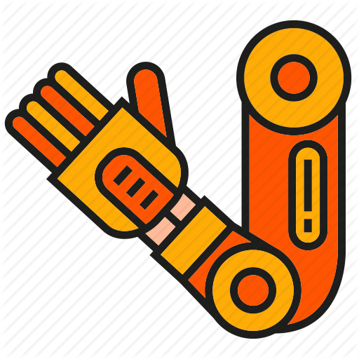 Robots Clipart Icon - Robots Clipart Icon (512x512)
