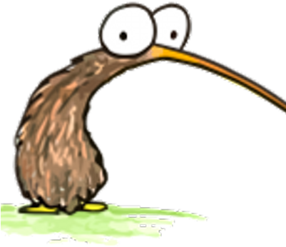 Kiwi's Funny Signs - Kiwi's Funny Signs (400x400)