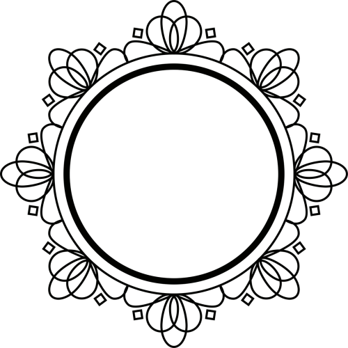 Frame,black,art - Frame,black,art (500x500)