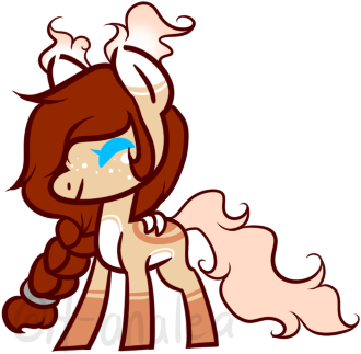 Eris Soul Mascot By H Analea On - Eris Soul Mascot By H Analea On (500x500)