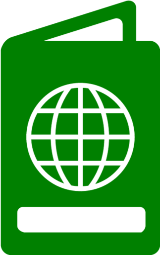 Passport Icon - Passport Icon (750x750)