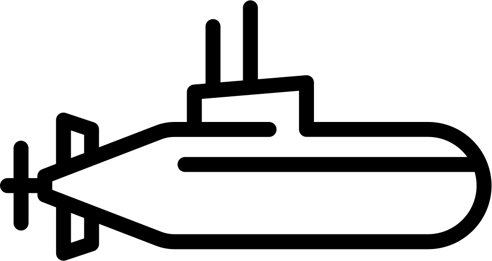 Little Submarine Svg Png Icon Free Download - Little Submarine Svg Png Icon Free Download (981x520)