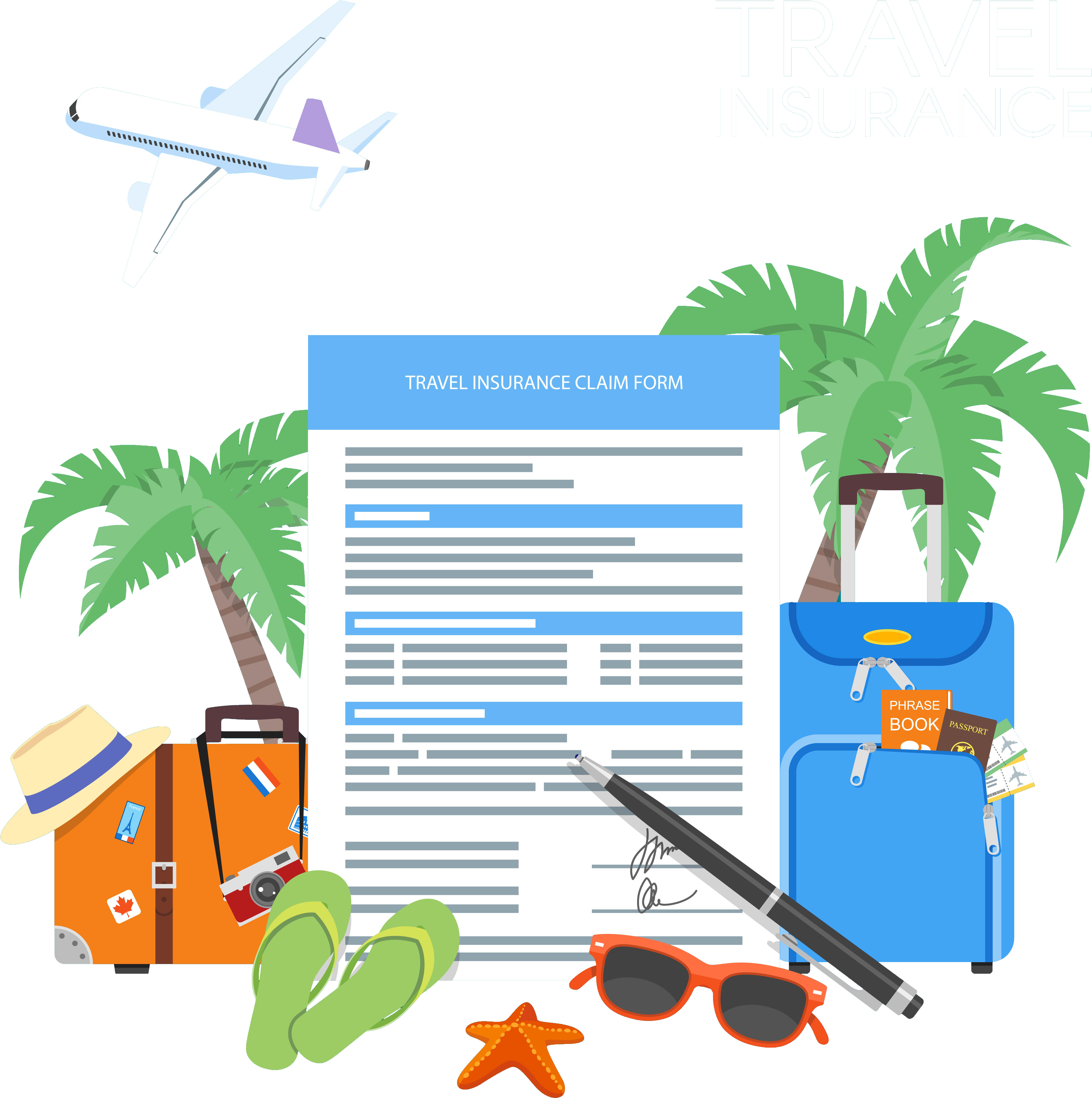 Travel Insurance - Travel Insurance (6250x6250)