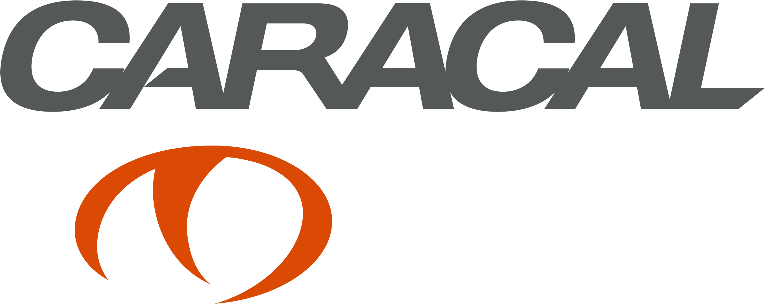 Caracal - Caracal (2677x1010)