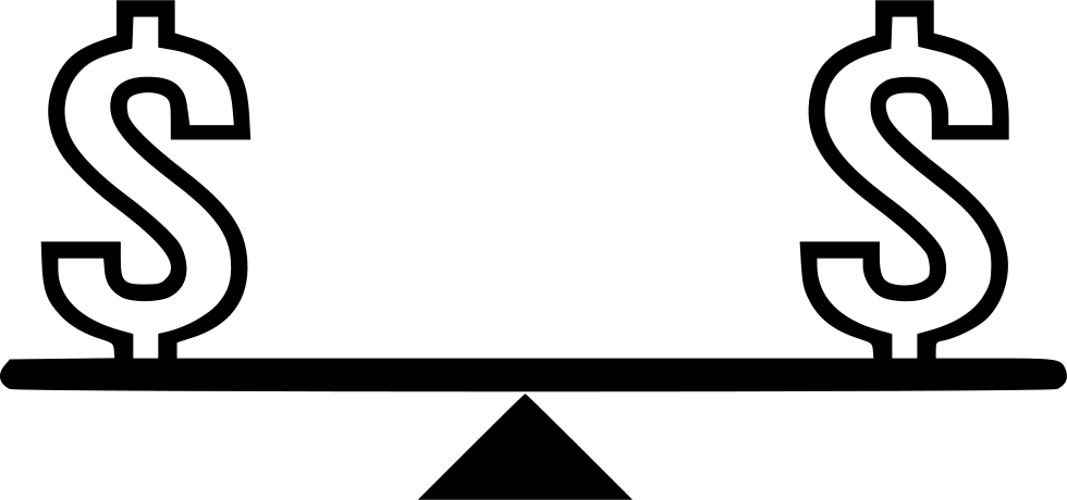 Graphic Royalty Free Fair Balance Svg Png Icon Free - Graphic Royalty Free Fair Balance Svg Png Icon Free (980x460)