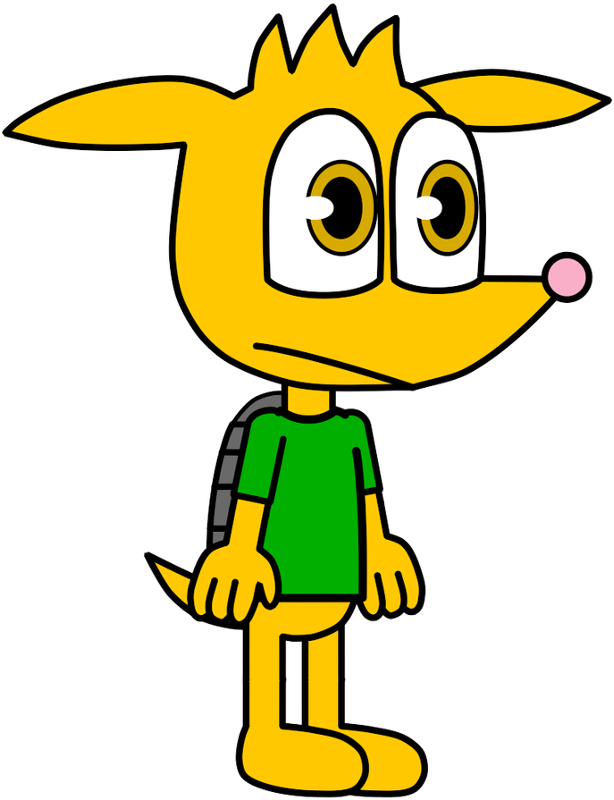 Armando Armadillo By Makatoons - Armando Armadillo By Makatoons (768x1040)