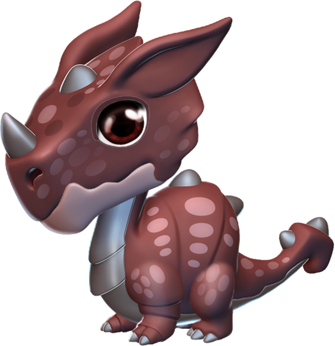 Armadillo Dragon Baby - Armadillo Dragon Baby (1070x1105)